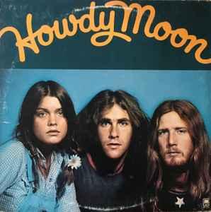 LP gebruikt - Howdy Moon - Howdy Moon (U.S. 1974), Verzenden, Zo goed als nieuw, Overige formaten