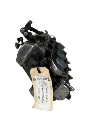 Mikuni VM24SS Carburateur · Suzuki GS550 (1977-1979), Ophalen, Nieuw