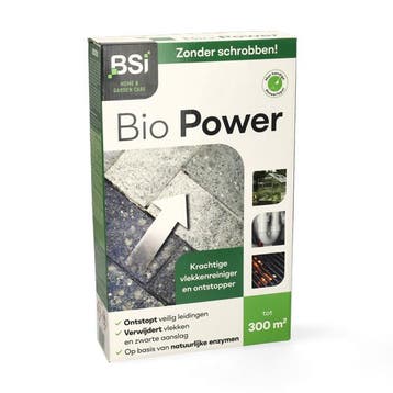 Bio Power | BSI | 1 kg (Concentraat, 300 m²), Verzenden, Nieuw