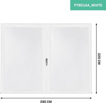 2dekans | VONROC Zijwanden met Muggennet - Voor Premium, Ophalen of Verzenden, Zo goed als nieuw
