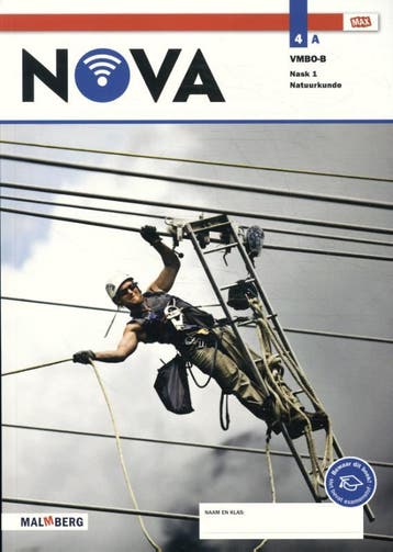 Nova Nask 1 4A Vmbo b 9789402073249, Zo goed als nieuw