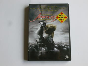 Joan of Arc - Faye Dunaway, Milla Jovovich, Dustin Hofman (D, Ophalen of Verzenden, Zo goed als nieuw