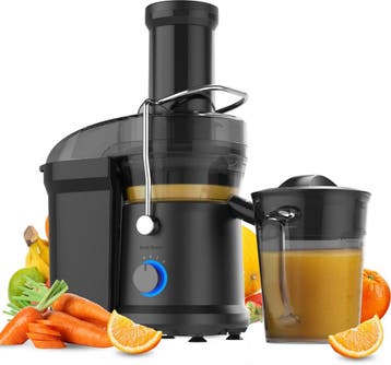 Sapcentrifuge - Juicer - 1200W - 1.25 L, Verzenden, Zo goed als nieuw