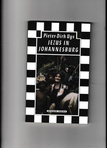 Jezus in Johannesburg / Spijkerreeks - Errol Lincoln Uys, Verzenden, Gelezen, Errol Lincoln Uys