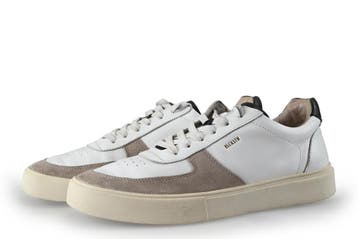 Blackstone Sneakers in maat 43 Wit, Kleding | Heren, Schoenen, Blackstone, Verzenden, Wit, Sneakers of Gympen