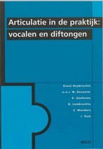 9789033440311 . Titel:  Articulatie in de praktijk - Voca..., Boeken, Overige Boeken, Verzenden, Nieuw