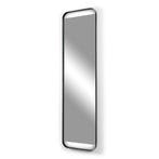 Spinder Design Rex Mirror L spiegel 175x46cm - zwart, Huis en Inrichting, Woonaccessoires | Spiegels, Verzenden, Nieuw