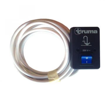 Truma Bediening Boiler BN/TT2 230V, Ophalen of Verzenden, Nieuw