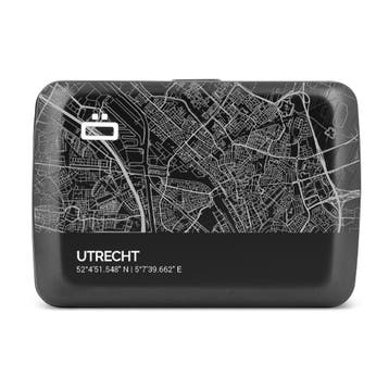 Ogon Designs V2 Creditcardhouder - City Map - Utrecht, Verzenden, Nieuw, Overige merken