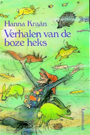 Verhalen Van De Boze Heks | Hanna Kraan; Annemarie Haeringen, Ophalen of Verzenden, Nieuw, Hanna Kraan; Annemarie Haeringen