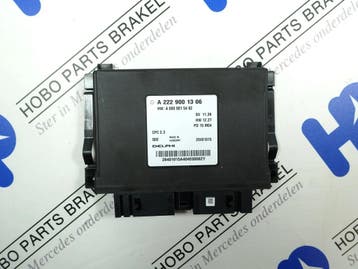 Aandrijflijn module A 222 900 1306, Ophalen of Verzenden, Gebruikt, Mercedes-Benz