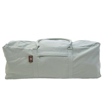 Luxe yogatas hummer asgroen - Lotus, Sport en Fitness, Overige Sport en Fitness, Verzenden, Nieuw