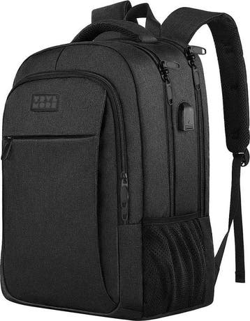 Rugzak - 36L - 17,3 inch - Laptop Rugtas - Schooltas -, Sieraden, Tassen en Uiterlijk, Tassen | Rugtassen, Verzenden, Nieuw