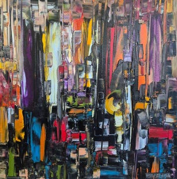 Bruno Cantais - Crazy New-York - 2025