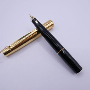 Sailor - Sailor Fountain Pen Silver 18K Gold Nib - Zonder, Nieuw