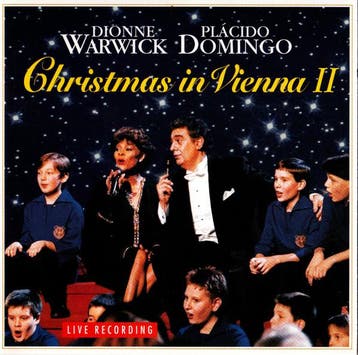 Plácido Domingo, Dionne Warwick, Mozart-Sängerknaben, Vjekos, Ophalen of Verzenden, Gebruikt