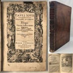 Paolo Giovio - Pauli Iovii Novocomensis Episcopi Nucerini