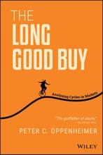 9781119688976 The Long Good Buy | Tweedehands, Verzenden, Gelezen, Peter C. Oppenheimer