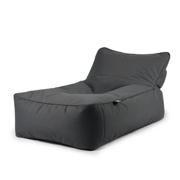 B-Bed Lounger Loungebed Outdoor - Grijs, Verzenden, Nieuw