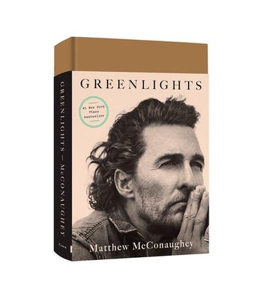 9780593139134 Greenlights | Tweedehands, Verzenden, Zo goed als nieuw, Matthew Mcconaughey