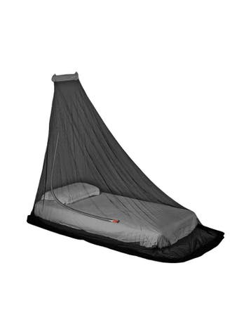 LifeSystems muskietennet Expedition Solo net - Zwart