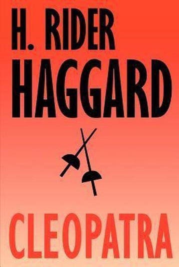Cleopatra - H Rider Haggard 9781587150258, Verzenden, Gelezen, H Rider Haggard