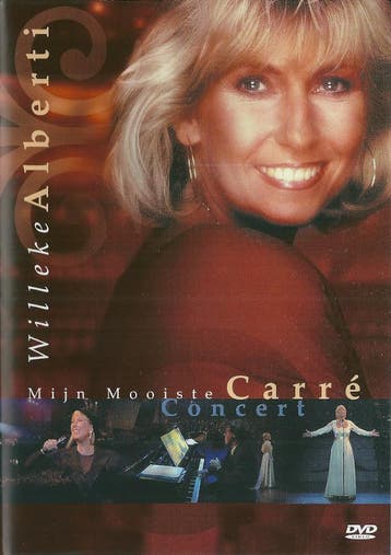 dvd - Willeke Alberti - Mijn Mooiste CarrÃ© Concert, Verzenden, Zo goed als nieuw