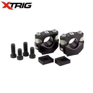 X-Trig PHDS Stuurklemmen 22mm (M12), Motoren, Ophalen of Verzenden, Nieuw