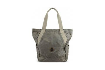 Kipling Handtas Grijs, Verzenden, Gebruikt, Grijs