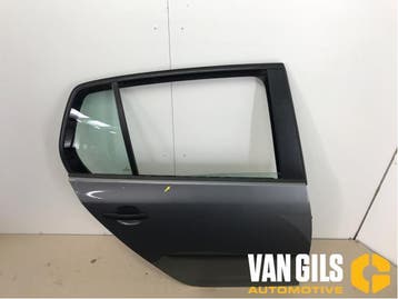 Portier 4Deurs rechts-achter Volkswagen Golf O186363, Ophalen of Verzenden, Nieuw