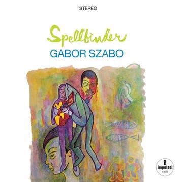 lp nieuw - gabor szabo - Spellbinder (nieuw), Verzenden, Zo goed als nieuw, Overige formaten