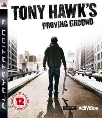 Tony Hawks Proving Ground (PlayStation 3), Verzenden, Gebruikt, Vanaf 7 jaar