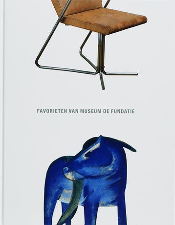109 favorieten van Museum de Fundatie 9789040089909, Verzenden, Gelezen