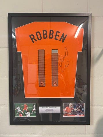 Netherlands - Wereldkampioenschap Voetbal - Arjen Robben -, Nieuw