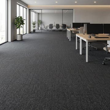 SALE!! - Tapijttegel Field  Taupe, Ophalen of Verzenden, Nieuw