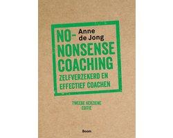Boek No-nonsense coaching 9789024437511, Boeken, Verzenden, Zo goed als nieuw