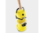 Karcher -  WD 3 V-17/4/20 Stofzuiger Zonder Zak  - Geel, Verzenden, Nieuw, Minder dan 1200 watt