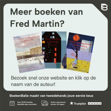 Tussen Andreasplein en Zwarte Pad - Fred Martin, Verzenden, Gelezen, Fred Martin