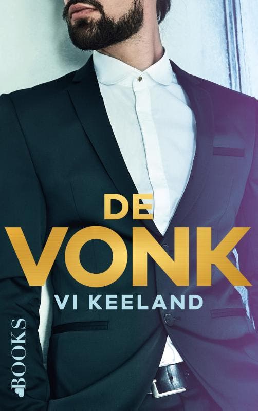 De Vonk | Vi Keeland | Nieuw, Boeken, Romans, Nieuw, Ophalen of Verzenden