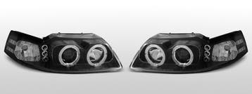 Koplampen Angel Eyes | geschikt voor Ford Mustang 1998-2004, Verzenden, Nieuw