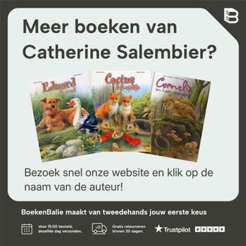 Cornelia de kerkuil - Catherine Salembier 9789041219626, Verzenden, Zo goed als nieuw, Catherine Salembier