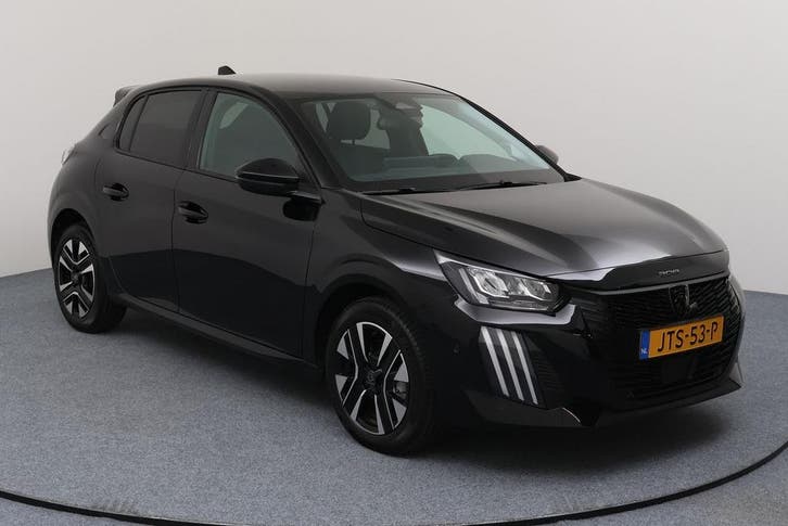 Private Lease - Peugeot 208 - Allure Hybrid 110 e-DCS6 5d, Auto's, Peugeot, Lease, Automaat, Hatchback, Private lease, Benzine