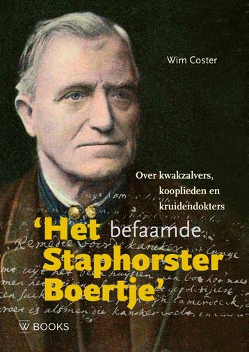 Het Befaamde Staphorster Boertje | Wim Coster | Nieuw, Ophalen of Verzenden, Nieuw, Wim Coster