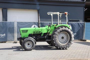 Veiling: Tractor Deutz D7206 Diesel 1977, Ophalen, Gebruikt, Overige merken, Tot 2500