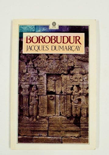 Borobudur Oiap P - Dumarcay, Verzenden, Gelezen
