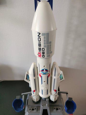 Playmobil - Space - Playmobil Mission Geo - Duitsland