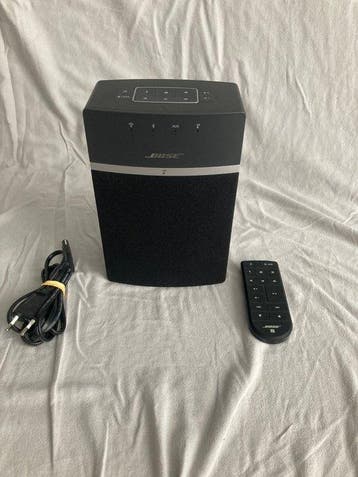 Bose - SoundTouch® 10 wireless Luidspreker, Nieuw