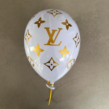 MVR (XX) - Louis Vuitton Ceramic Balloon Lila Gold