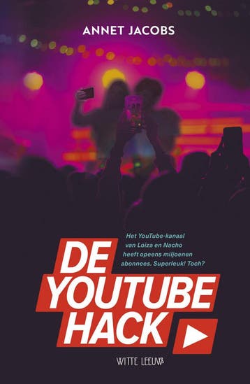 De YouTube Hack (Goed), Verzenden, Gelezen, Annet Jacobs