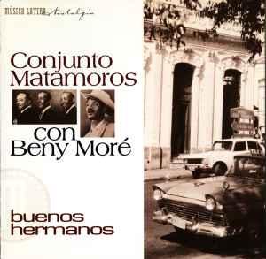 cd - Conjunto Matamoros - Buenos Hermanos, Verzenden, Zo goed als nieuw